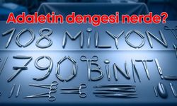 Hekime kesilen 108 milyonluk tazminat cezası, hekimleri ayağa kaldırdı!