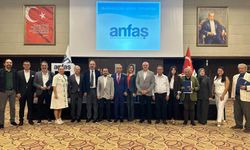 ANFAŞ Genel Kurulu’nda tek listeyle Ali Bıdı güven tazeledi