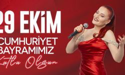 ANTALYA BÜYÜKŞEHİR BELEDİYESİ 29 EKİM ETKİNLİK REKLAMI
