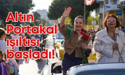 Altın Portakal'da görkemli kortej: Ünlü sanatçılara yoğun ilgi!