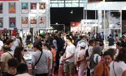 Antalya Kitap Fuarı’na ilgi devam ediyor