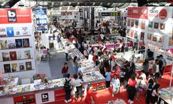 Antalya Kitap Fuarı’na ziyaretçi akını devam ediyor