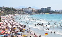 Avrupa ve Rus acentelerden Antalya'ya ek uçak seferi