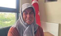 Antalya'da bıçaklı cinayet davası: Acılı anne gözyaşları eşliğinde konuştu