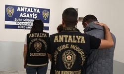 Antalya'da engelli vatandaşın evini satan emlakçı tutuklandı
