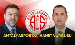 Antalyaspor’da ihanet vurgusu! Rıza Perçin ve Sabri Gülel’den dikkat çeken sözler