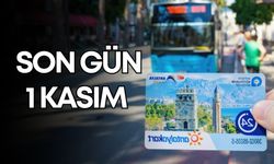 Antlayakart’tan vize çağrısı! Son gün 1 Kasım