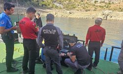 Oymapınar Baraj Gölü'nde kaybolan İrlandalı turist hala aranıyor!