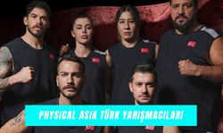 Physical Asia Türk Yarışmacıları: Yarışmanın Ödülü Ne?