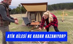 Atik Ailesi Ne Kadar Kazanıyor? Vergi Rekortmeni YouTuber Aile Ne İş Yapıyor?