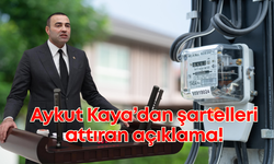 Aykut Kaya'dan EPDK'ya eleştiri: "Elektrik faturaları yüzde 80 artacak"
