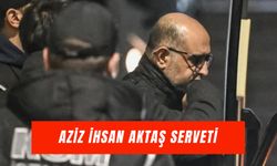 Aziz İhsan Aktaş Serveti: Şirketleri ve Mal Varlığı…