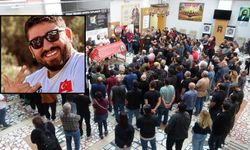 Babasının mezarını ziyarete gitti, dönüş yolunda can verdi