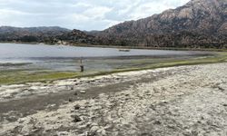 Muğla’nın yok olmaya yüz tutan Bafa Gölü yeniden hayat bulacak
