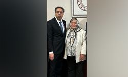 Burdurlu Bakan Yardımcısı Ahmet Gümen’in anne acısı!