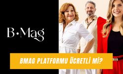 BMag Platformu Ücretli Mi? Hangi Diziler Var?