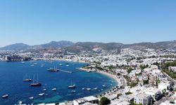 Bodrum’da “sarı yaz” dönemi başladı, oteller doldu