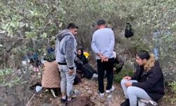 Bodrum’da kaçak göçmen operasyonları sürüyor