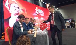Son dakika... CHP Antalya İl Başkan Adayı Buğra Özçelik'in yönetim listesi belli oldu