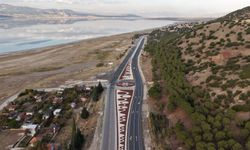 Burdur’a ulaşım rahatlıyor: Burdur-Tefenni-Çavdır yolu hizmete açılıyor