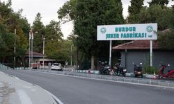 Burdur Şeker Fabrikası'nda 13 kişiyi hastanelik eden arıza giderildi