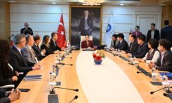 Antalya ve Kore arasında dostluk köprüsü kuruluyor
