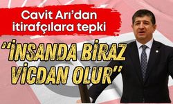 Cavit Arı’dan itirafçılara tepki: “İnsanda biraz vicdan olur”