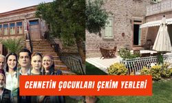 Arafköy Nerede? Cennetin Çocukları Çiçek Otel, Sağlık Ocağı...