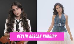 Ceylin Arslan Kaç Yaşında? Senin Olsun’u Söyleyen Şarkıcı Bakın Kimin Kızı Çıktı!
