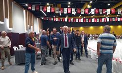 CHP Antalya İl Başkanlığı Kongresi başladı! Bir aday çekildi