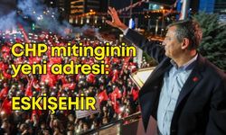CHP'li milletvekili Coşar, Eskişehir mitingine davet etti!