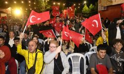 Dokumapark’ta kalpler Türkiye için attı