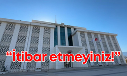 Döşemealtı Belediyesi’nden uyarı: “Yardım talebiyle arayanlara itibar etmeyin”