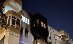 Antalya’da alevlerin arasında kalan yatalak hasta can verdi