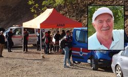 Eğirdir'de kaybolan 74 yaşındaki adam hala aranıyor