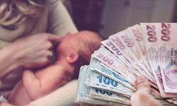 Doğum yardımı ödemeleri hesaplarda: 558 bin anneye 5,8 milyar lira destek