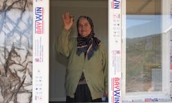 Alanya Belediyesi'nden yardıma muhtaç aileye konteyner ev!