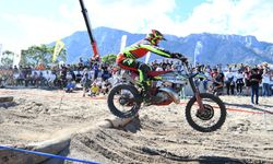Kemer'de motosiklet tutkunları buluştu!