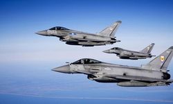 Eurofighter savaş uçaklarının maliyeti dudak uçuklattı! Türkiye 20 uçak için milyarlar gömecek