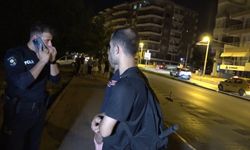 Falezlerden mahsur kalan iki gencin yardımına itfaiye ekipleri yetişti