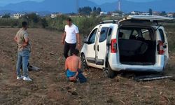 Manavgat’ta firariler tarlada yakalandı