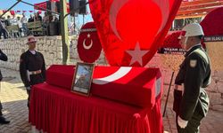 Gaziantep, şehidini uğurladı: Eyüp Güner dualarla defnedildi