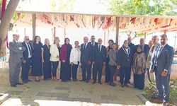 Gelecek Partisi Antalya teşkilatında yeni isimler göreve başladı