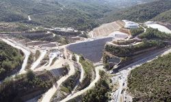 Muğla Girme Barajı su tutmaya başladı: Bölge tarımına can suyu olacak