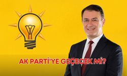 Halil Öztürk’ten dikkat çeken açıklama! AK Parti'ye geçecek mi?