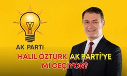 Halil Öztürk’ten dikkat çeken açıklama! AK Parti'ye geçecek mi?