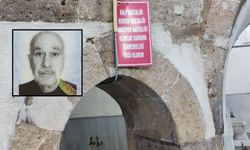 Kahramanmaraş’ta tarihi hamamda üzücü olay
