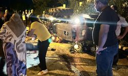 Antalya’da traktör 1 can aldı!