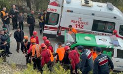Isparta’da kaybolan yaşlı adamın ayak izi, hayat izi oldu!