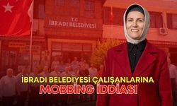 İbradı Belediyesi çalışanlarına mobbing iddiası! Başkan Hatice Sekmen açıklama yaptı